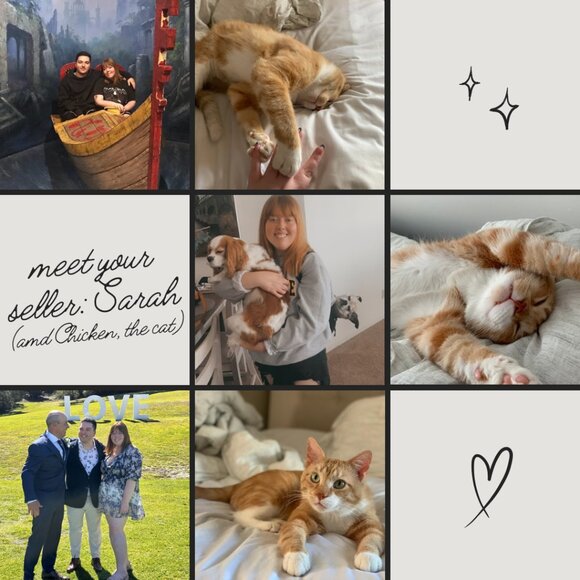 Meet your seller! - Picture 1 of 16